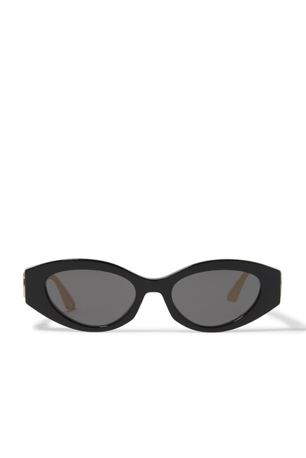 30Montaigne B6I Black Butterfly Sunglasses