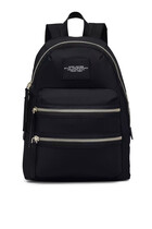 The Biker Nylon Large Backpack
