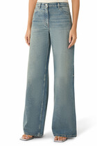 Hammer Denim Baggy Pants