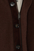 Cashmere Blouson