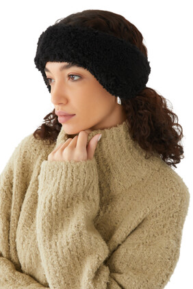 Fur Bandeau
