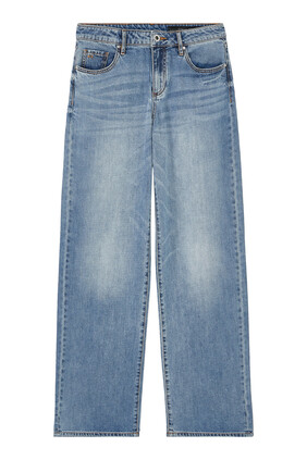 Relaxed Jeans