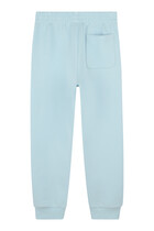 Kids Logo-Embroidered Track Pants