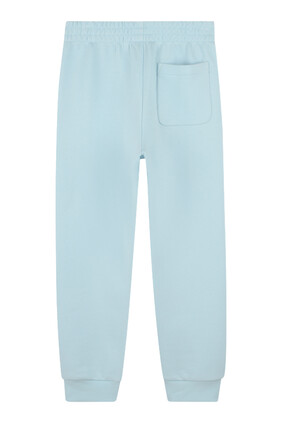 Kids Logo-Embroidered Track Pants