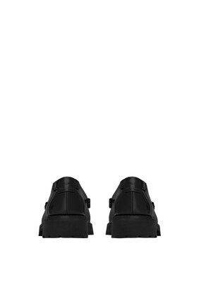 Le Loafer Monogram Penny Slippers