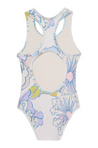 Kids One-Piece Pop Racer