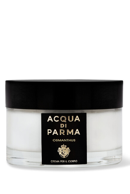 Signatures Of The Sun Osmanthus Body Cream