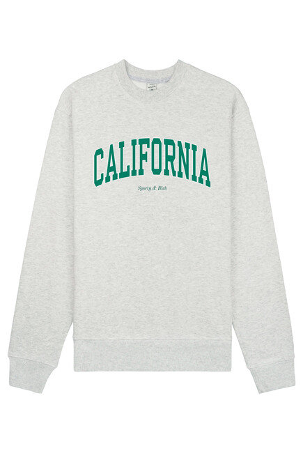 California Crewneck