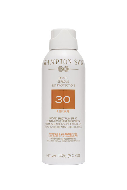 SPF 30 Continuous Mist