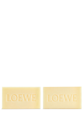 Oregano Mini Solid Soap Duo Set