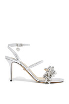 Puffy Heart 85 Mules