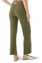 Cropped Trousers