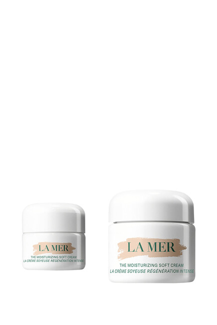 The Moisturizing Soft Cream Duet