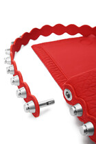 Roz Wallet with Crossbody Strap