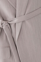 Belted Jacket