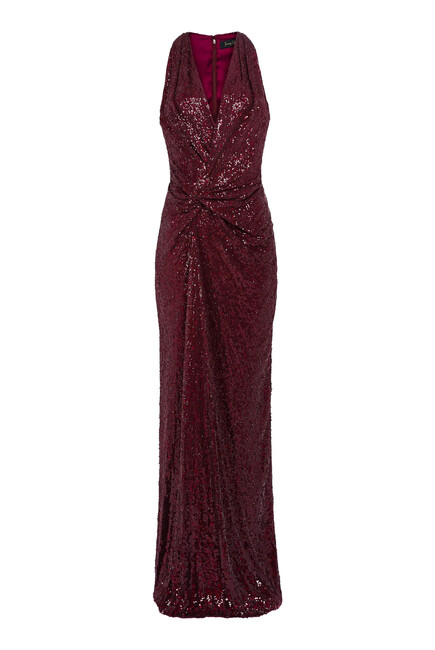 Isoline Gown