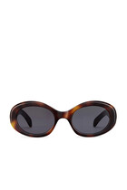 Triomphe Round Sunglasses