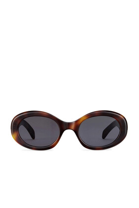 Triomphe Round Sunglasses