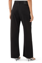 Featherweight Logan Wide-Leg Jeans