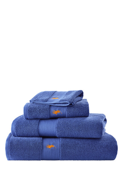 Polo Player Towel