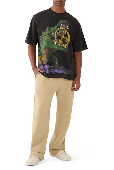 Croco Skate T-Shirt