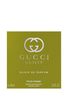 Guilty Elixir de Parfum Pour Homme