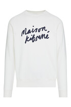 Handwritten Logo Sweatshirt