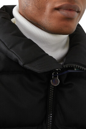 Ribbed Collar