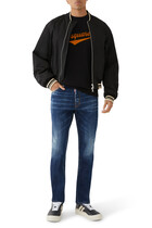 Cool Fit Velvet Logo T-Shirt
