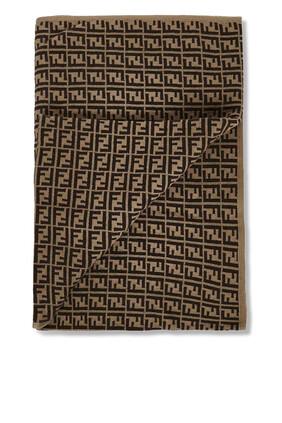 FF Logo Blanket