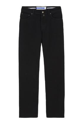 Straight Leg Jeans