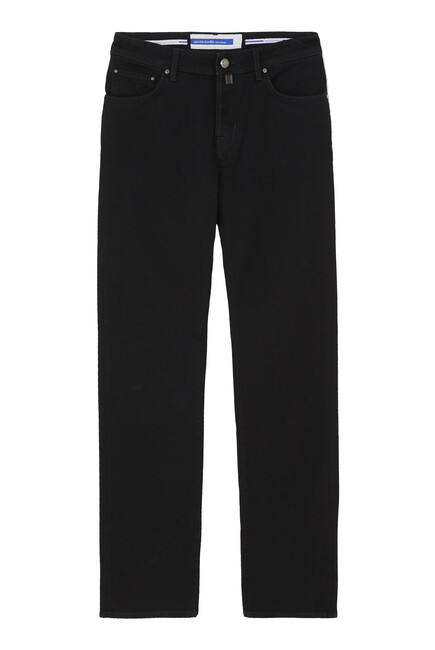 Straight Leg Jeans