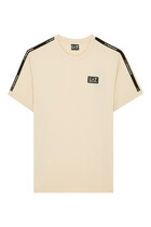  Logo Cotton-Jersey T-Shirt 
