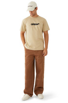 Stitch Cargo Pants