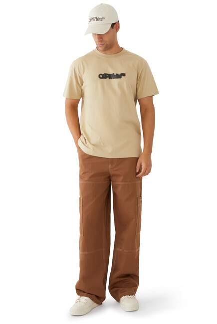 Stitch Cargo Pants