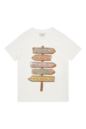 Kids Jersey Junior T-Shirt
