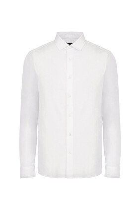Long-Sleeved Shirt