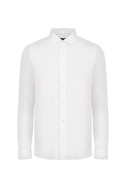 Long-Sleeved Shirt