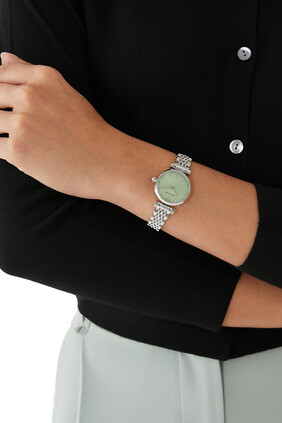 Gianni Stainless Steel Watch