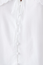 Long Sleeve Birdie Blouse
