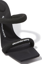 Julie 105  Nylon Tubular Sandals