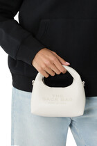 The Micro Crossbody Sack Bag