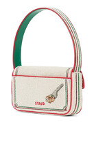 Tommy Beaded Bag