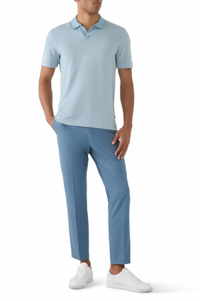 Short Sleeves Polo