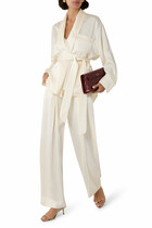 Wide Leg Trousers