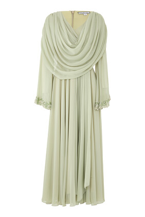 V-Neck Kaftan