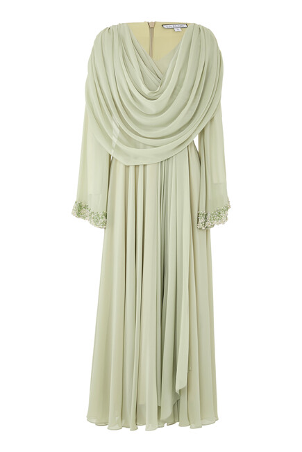 V-Neck Kaftan