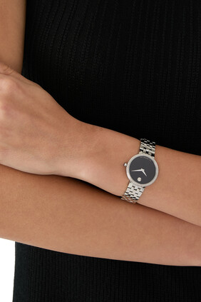 Museum Classic Stainless Steel Watch