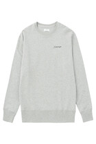 Bowery Signature Crewneck Sweatshirt