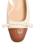 Valet du Roi 25 Slingback Ballerinas